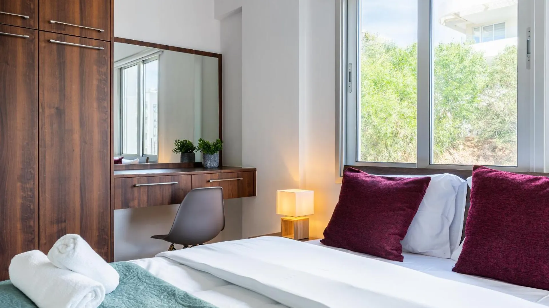 Kraken 2-Bedroom Apartment Larnaca 0*,