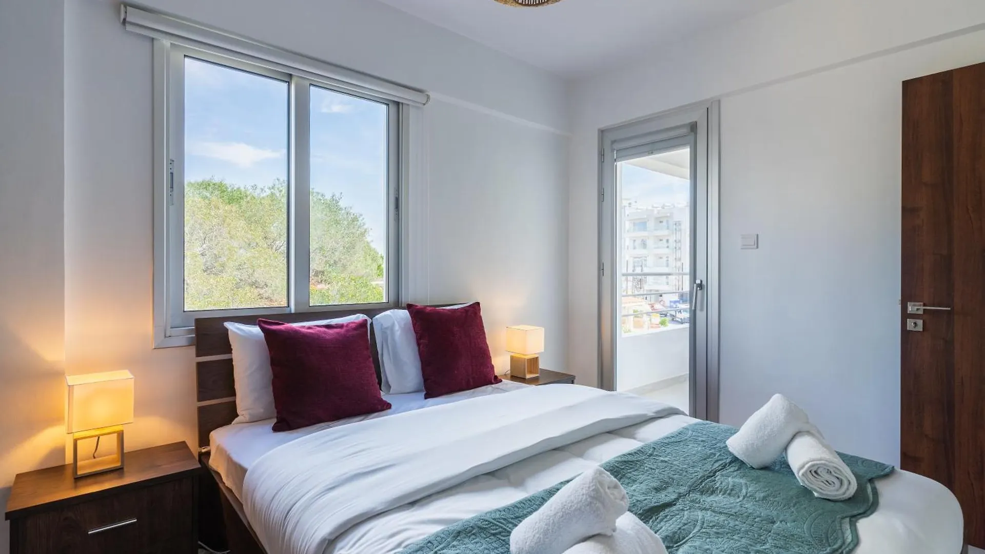 Kraken 2-Bedroom Apartment Larnaca 0*,  Cypr
