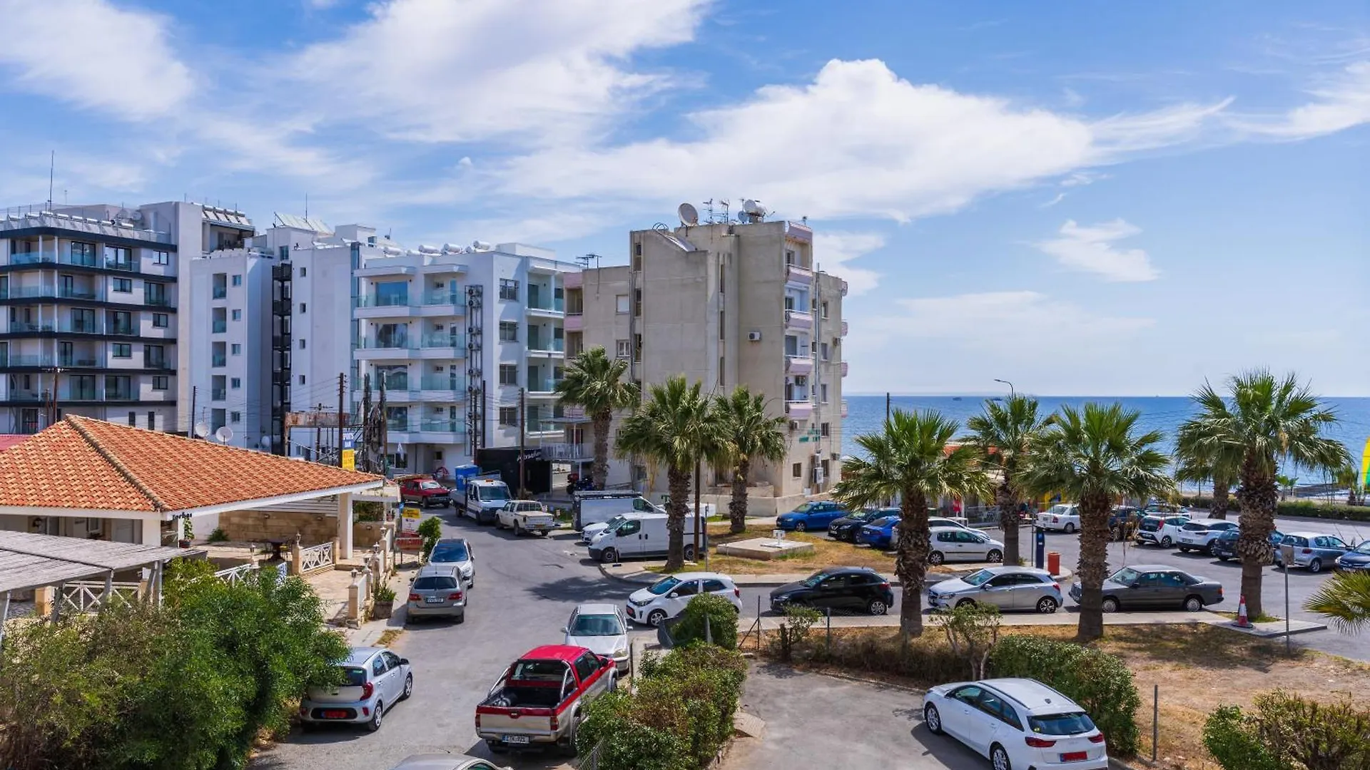 Kraken 2-Bedroom Apartment Larnaca
