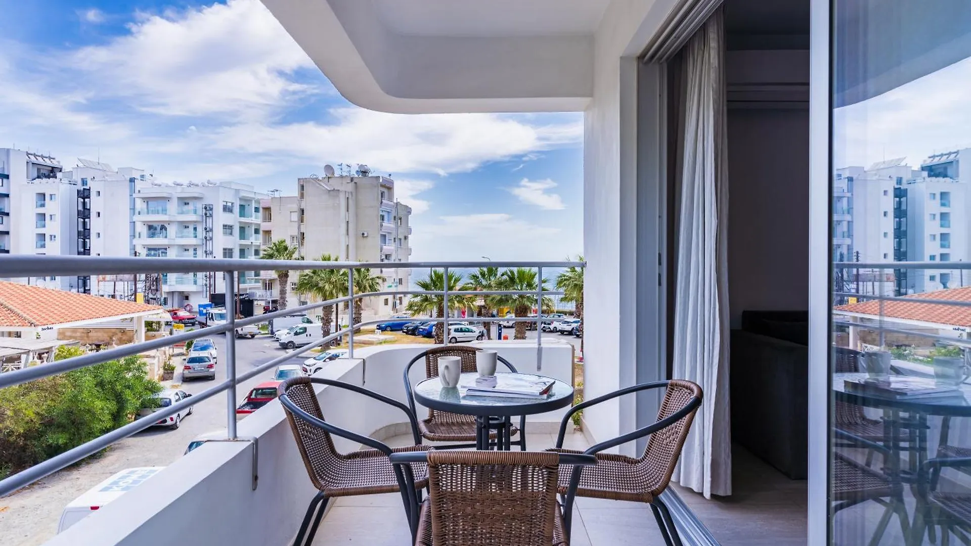 Kraken 2-Bedroom Apartment Larnaca