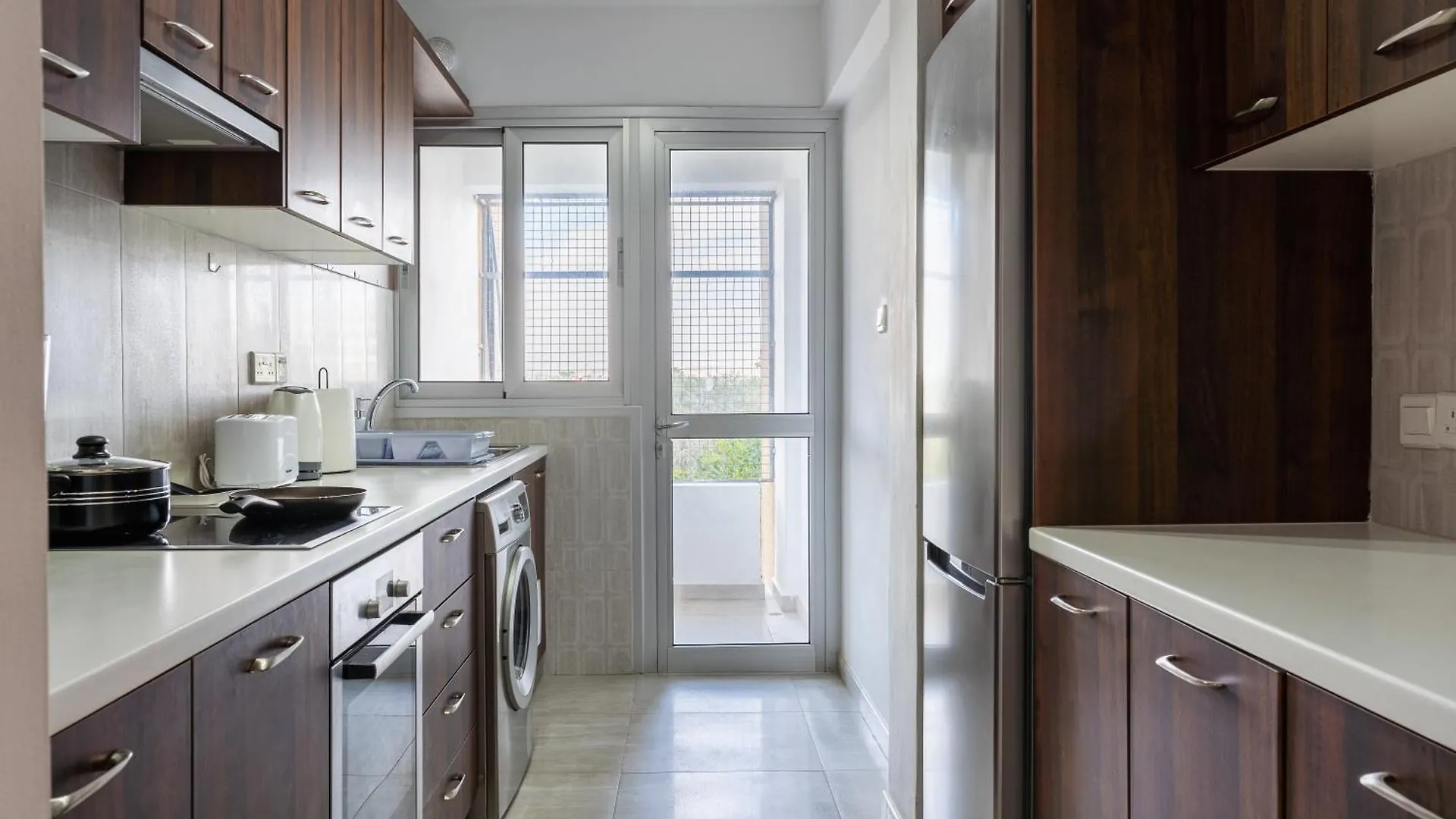 Kraken 2-Bedroom Apartment Larnaca